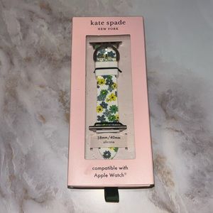 Kate Spade Silicone 38/40mm Band for Apple Watch